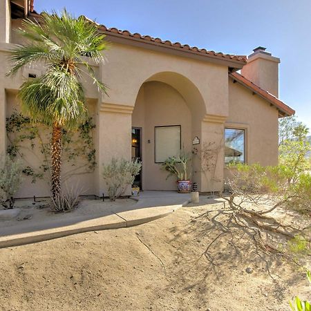 Borrego Springs Condo With Private Hot Tub And Views! Exterior photo