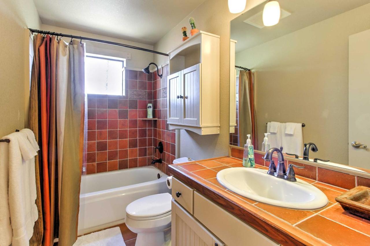 Borrego Springs Condo With Private Hot Tub And Views! Exterior photo