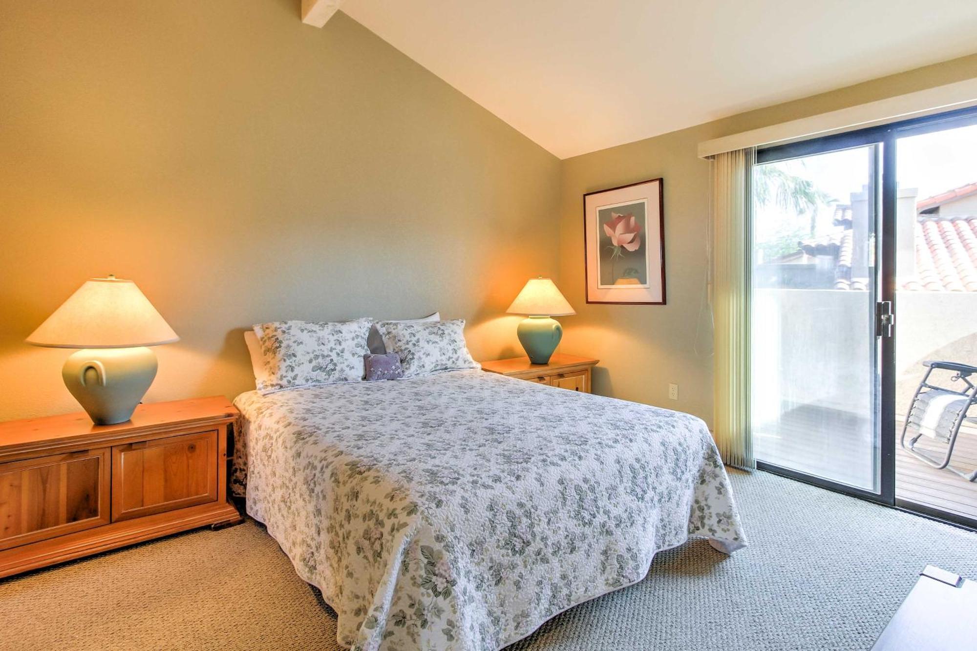 Borrego Springs Condo With Private Hot Tub And Views! Exterior photo